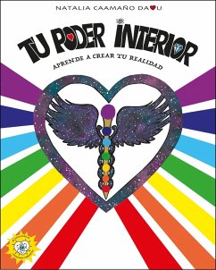 TU PODER INTERIOR (VIBRA EN TU PODER, #2) (eBook, ePUB) - Daou, Natalia Caamaño