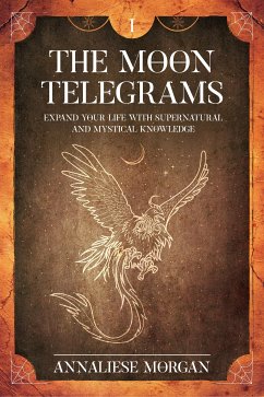 The Moon Telegrams - Volume One (eBook, ePUB) - Annaliese, Morgan