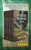 Argolicus Mysteries (eBook, ePUB)