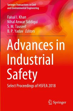 Advances in Industrial Safety