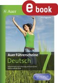 Auer Führerscheine Deutsch Klasse 7 (eBook, PDF)