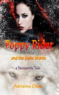 Cover Poppy Rider and the Glass Shards (eBook, ePUB)