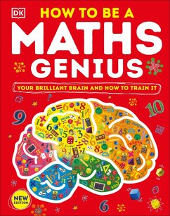 Cover How to be a Maths Genius
