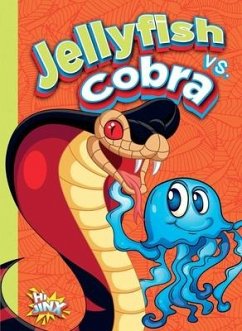 Jellyfish vs. Cobra - Coppolino, Marla