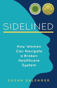 Sidelined - Salenger, Susan