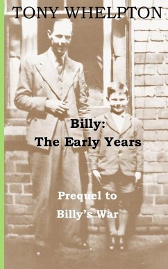 Billy - the early years - Whelpton, Tony