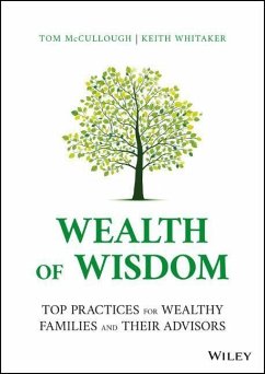 Wealth of Wisdom - McCullough, Tom; Whitaker, Keith