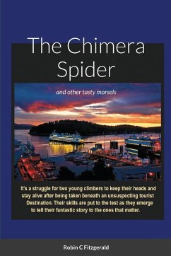 The Chimera Spider - Fitzgerald, Robin C.