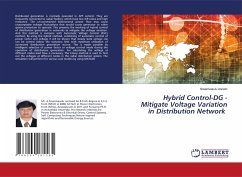 Hybrid Control-DG - Mitigate Voltage Variation in Distribution Network - Annam, Sreenivasulu