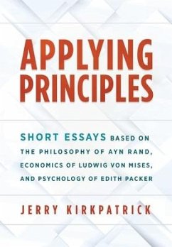 Applying Principles - Kirkpatrick, Jerry