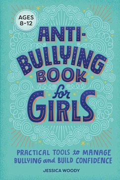 Anti-Bullying Book for Girls - Woody, Jessica