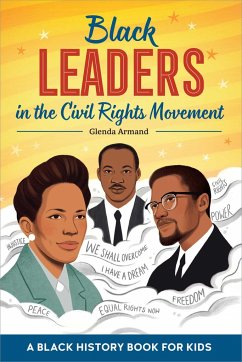 Black Leaders in the Civil Rights Movement - Armand, Glenda