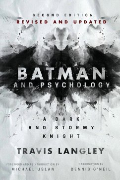 Batman and Psychology - Langley, Travis