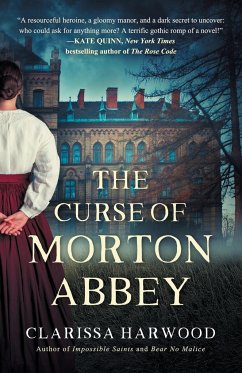 The Curse of Morton Abbey - Harwood, Clarissa