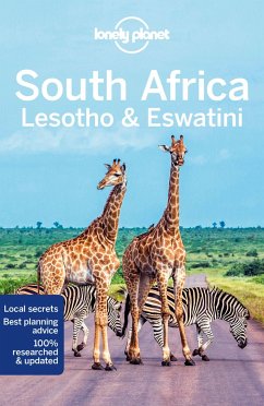 South Africa, Lesotho & Eswatini - Balkovich, Robert;Bainbridge, James;Richmond, Simon
