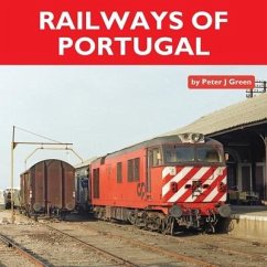 Railways of Portugal - Green, Peter