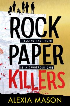 Rock Paper Killers - Mason, Alexia