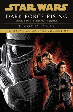 Star Wars: Dark Force Rising - Zahn, Timothy