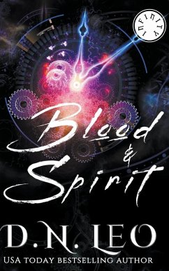 Cover Blood & Spirit
