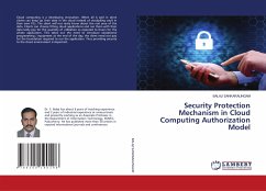Security Protection Mechanism in Cloud Computing Authorization Model - SANKARALINGAM, BALAJI