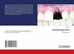 Osseointegration - S., Rohit