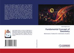 Cover Fundamental Concept of Geometry