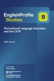 Pluricultural Language Education and the Cefr - Runnels, Judith