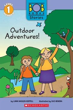 Outdoor Adventures! (Bob Books Stories: Scholastic Reader, Level 1) - Kertell, Lynn Maslen