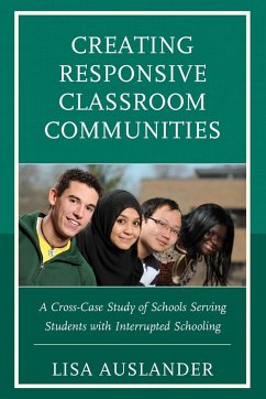 Creating Responsive Classroom Communities - Auslander, Lisa