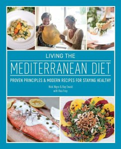 Cover Living the Mediterranean Diet