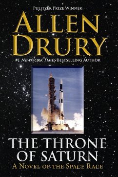 The Throne of Saturn - Drury, Allen