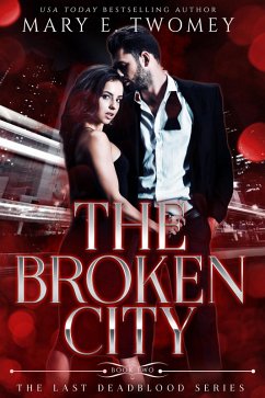 Cover The Broken City (The Last Deadblood, #2) (eBook, ePUB)