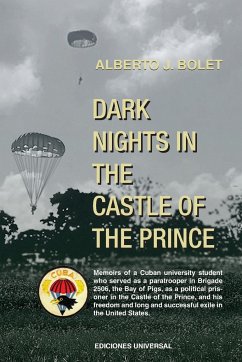 DARK NIGHTS IN THE CASTLE OF THE PRINCE - Bolet, Alberto