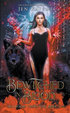 Cover Bewitched in Blood