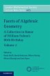 Facets of Algebraic Geometry - Bild 1