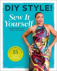 DIY Style: Sew It Yourself - Bunker, Erica