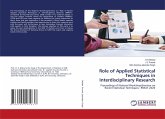 Role of Applied Statistical Techniques in Interdisciplinary Research