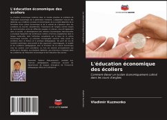 L'éducation économique des écoliers - Kuzmenko, Vladimir