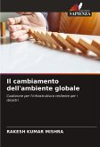 Il cambiamento dell'ambiente globale