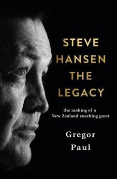 Steve Hansen - Paul, Gregor