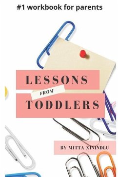 Lessons from Toddlers - Xinindlu, Mitta