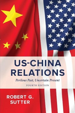 US-China Relations - Sutter, Robert G.