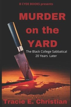 Murder on the Yard - Christian, Tracie E