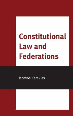 Constitutional Law and Federations - Kareklas, Iacovos
