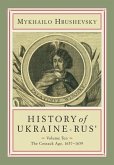 History of Ukraine-Rus': Volume 10. the Cossack Age, 1657-1659