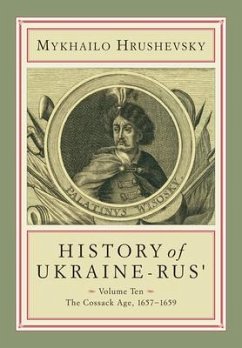 History of Ukraine-Rus' - Hrushevsky, Mykhailo