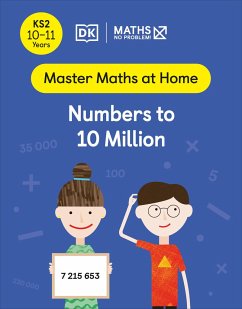 Maths - No Problem! Numbers to 10 Million, Ages 10-11 (Key Stage 2) - Problem!, Maths â No