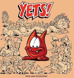 Yets!: Fantasy critters with no permanent name, as of Yet! - Bocianowski, Mike