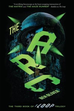 The ARC (the Third Book of the Loop Trilogy) - Oliver, Ben