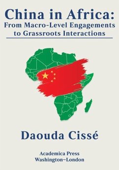 China in Africa - Cissé, Daouda